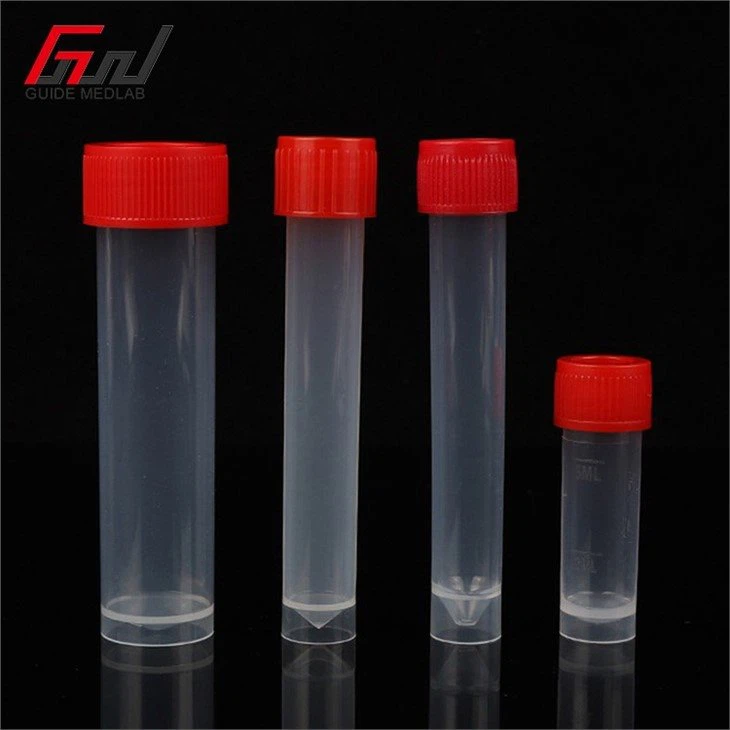 2 viral transport tube with swab